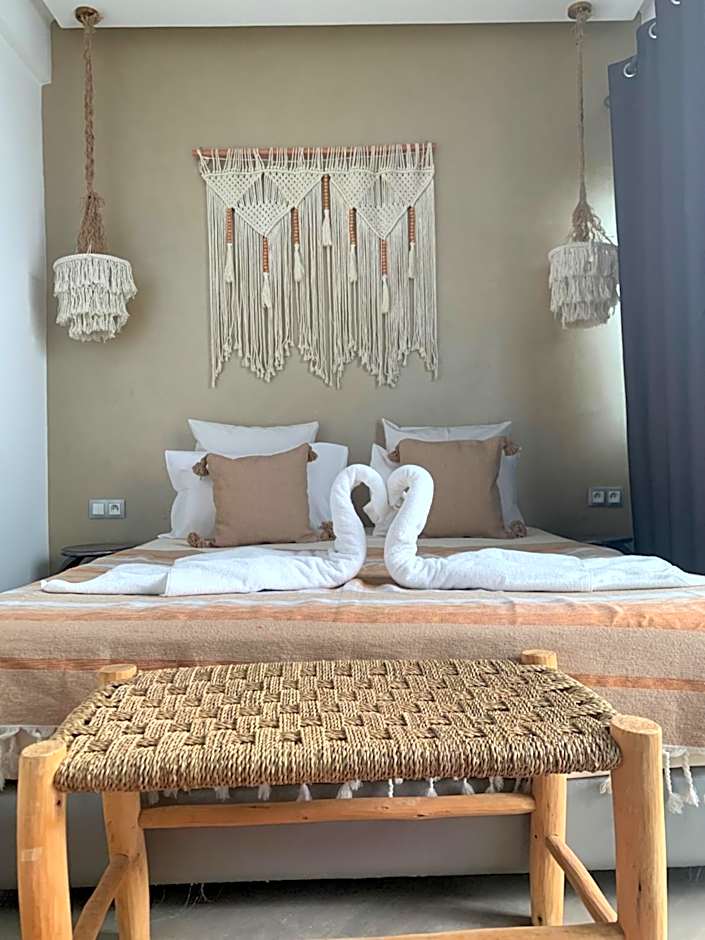 RIAD LE PATIO ROMANTIQUE