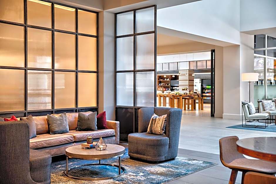 Sheraton Dallas Hotel