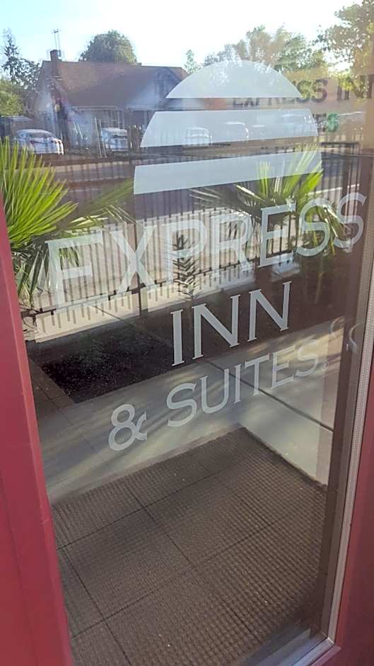 Express Inn & Suites Eugene