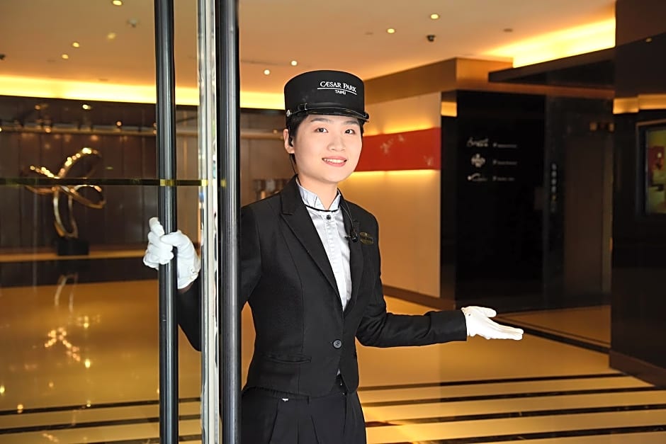 Caesar Park Hotel Taipei