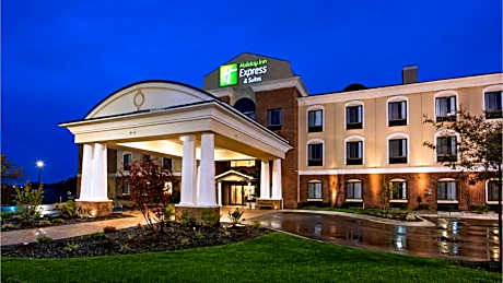 Holiday Inn Express Hotel & Suites Lansing-Dimondale By IHG