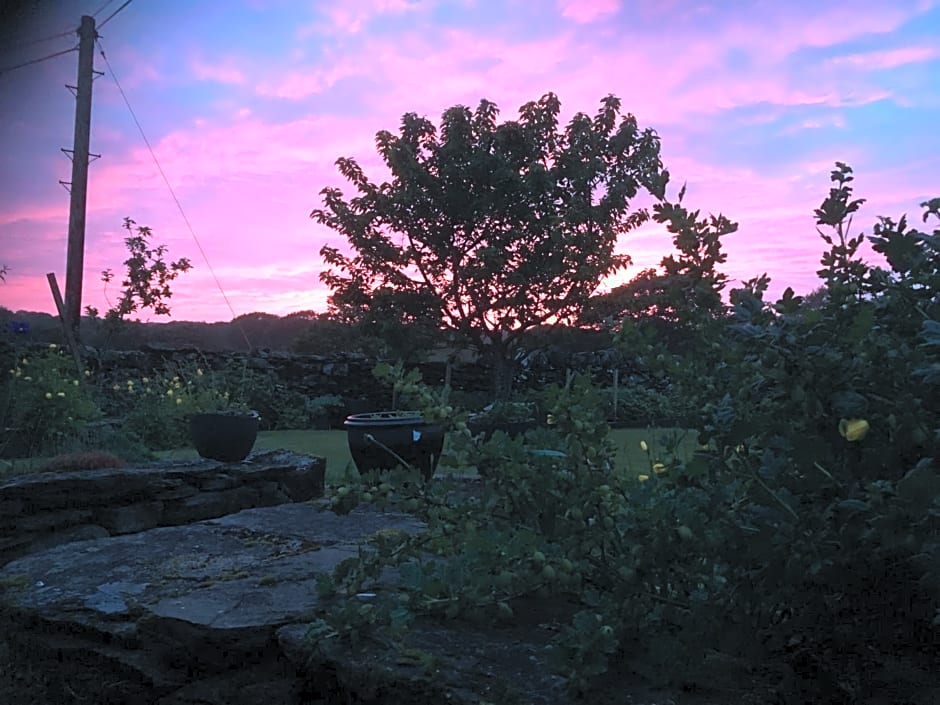 Garth Engan Private Self Contained B&B with Garden Area