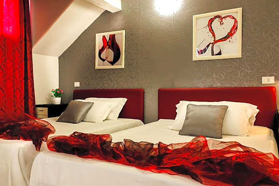 Hotel RossoVino Milano