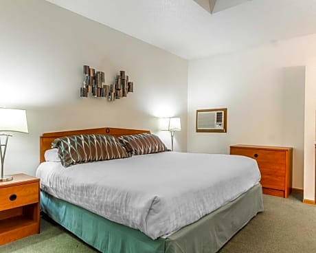 1 King Bed Nonsmoking