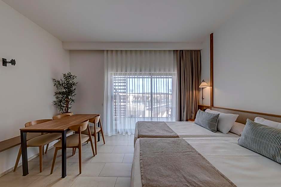 Ohtels Les Oliveres