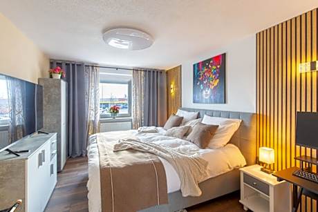 G.A.D.D Ferienwohnung 002 Gluck an der Donau