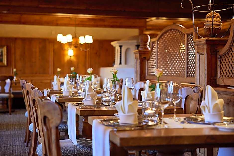 Parkhotel Oberstaufen - Partner von Oberstaufen PLUS GOLF