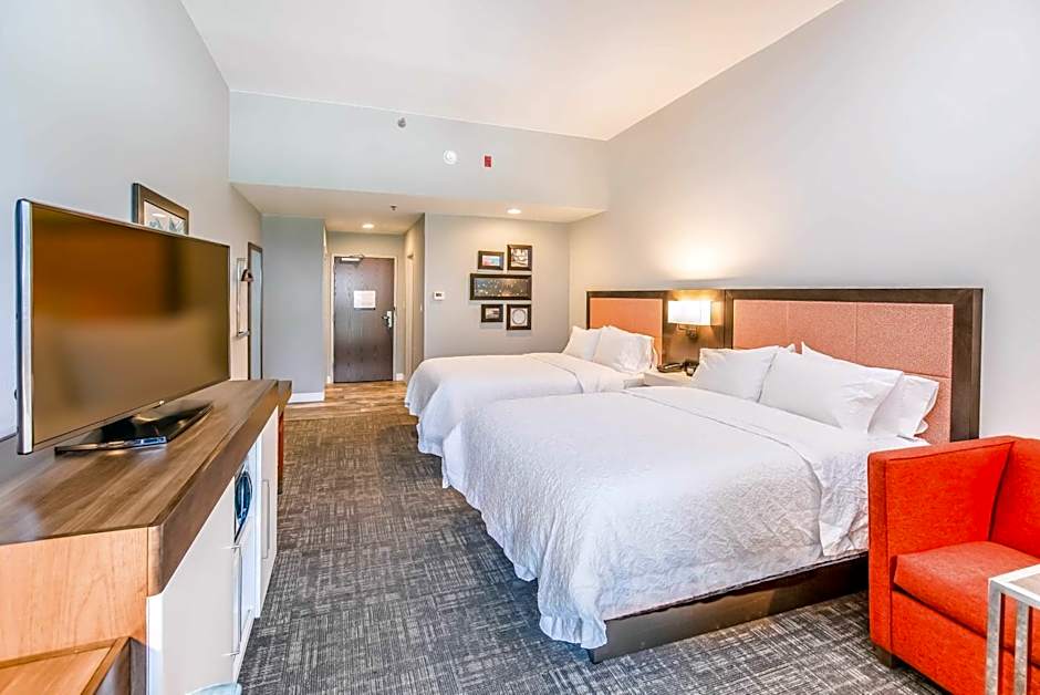 Hampton Inn By Hilton Pensacola Beach