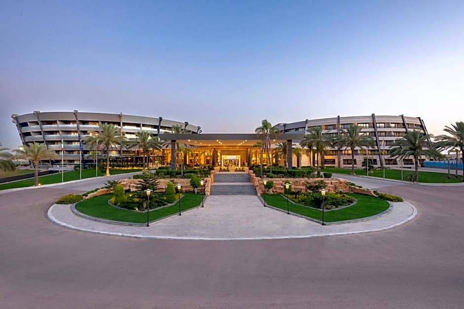 Radisson Blu Hotel & Convention Center, Alexandria