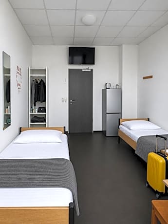 Double or Twin Room with Shared Bathroom