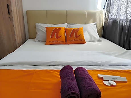 Studio Room 1 BedRoom & 2 BedRoom Apartemen Osaka PIK 2