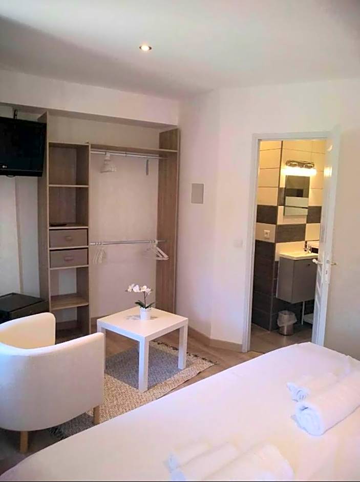 Hotel renaissance martigues