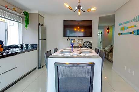 Apto proximo do mar e do Beto Carrero World