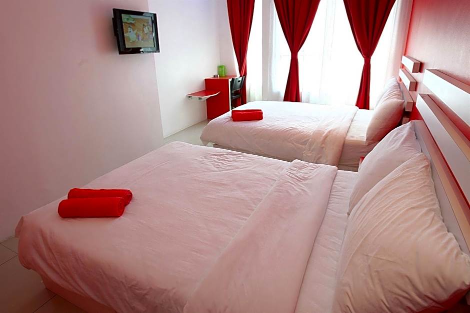 V Hotel Sri Gombak (Previously My Home Hotel Prima Sri Gombak)