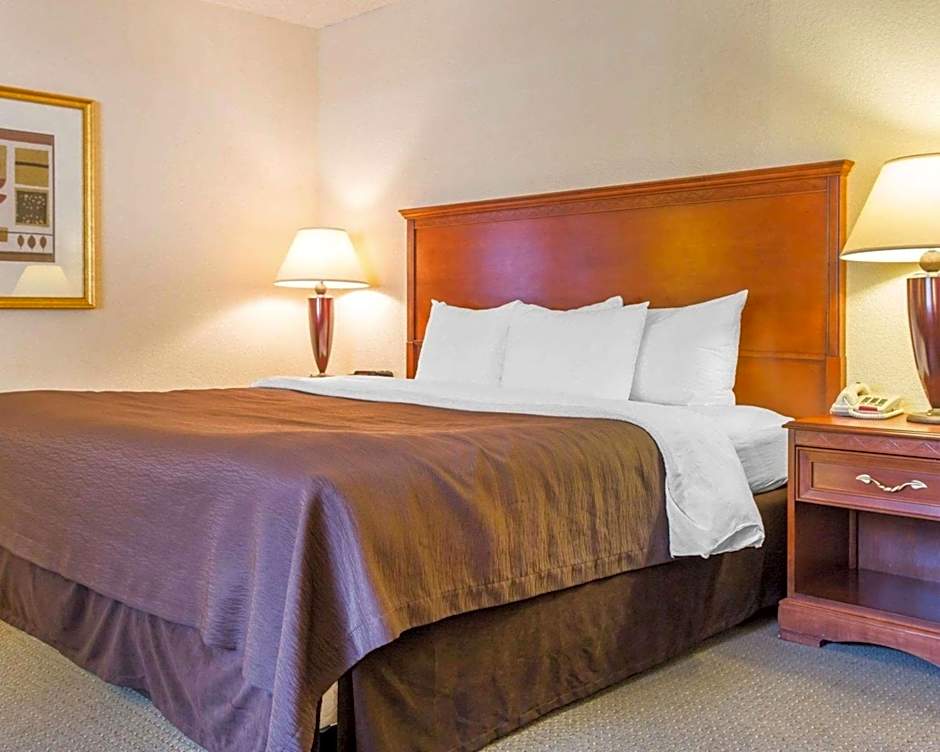 Budgetel Inn & Suites Atlanta