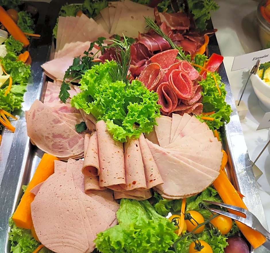 Strandvillen Heringsdorf