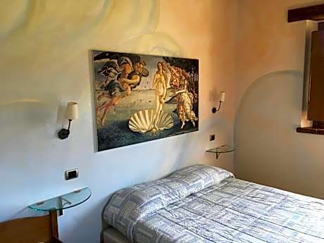 Luxury Quadruple Room