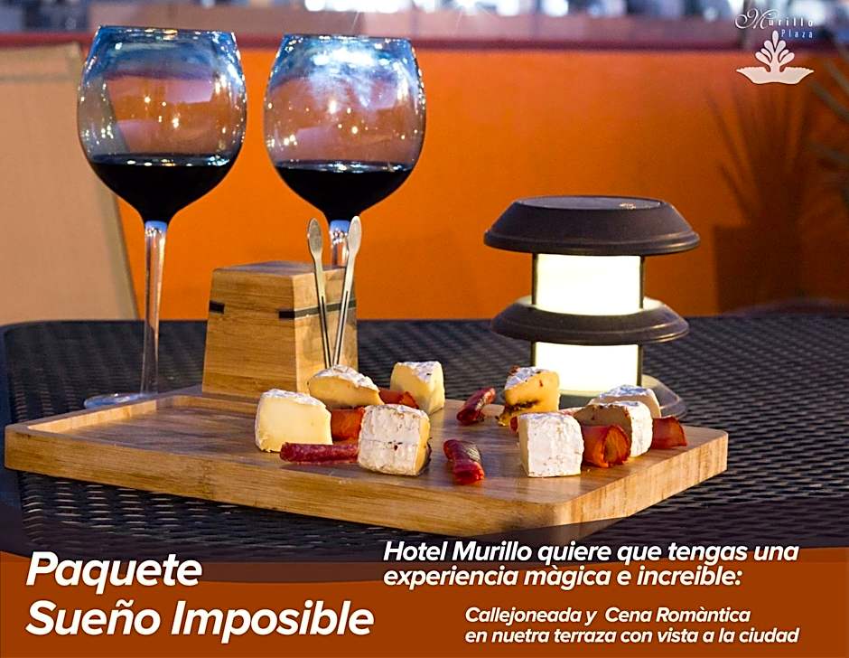 Hotel Murillo Plaza