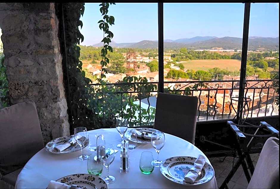 Le Chateau d'Argens