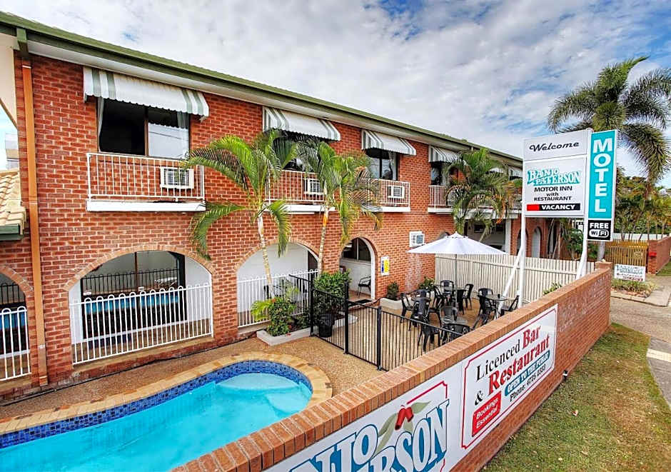 Banjo Paterson Motor Inn