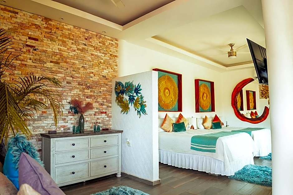 Muúnek Hotel Boutique Art & Spa, adults only