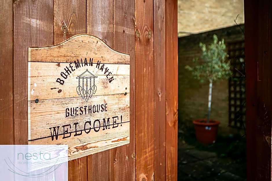 Bohemian Haven Guesthouse