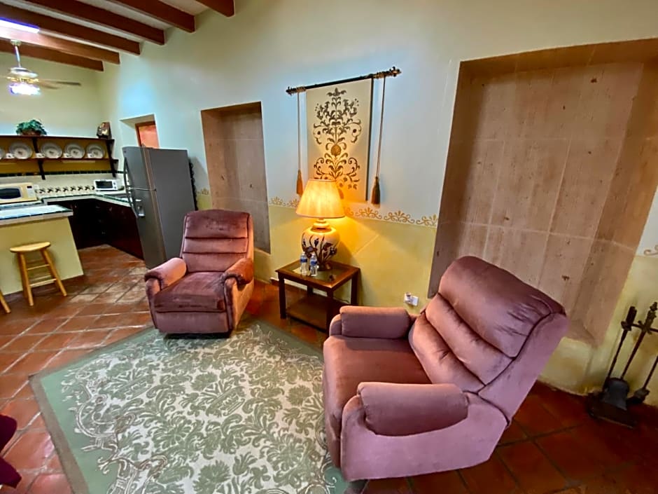 Hotel Casa María Félix