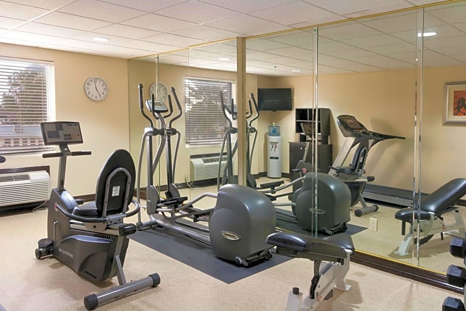 Holiday Inn Express Hotel and Suites Brownsville By IHG
