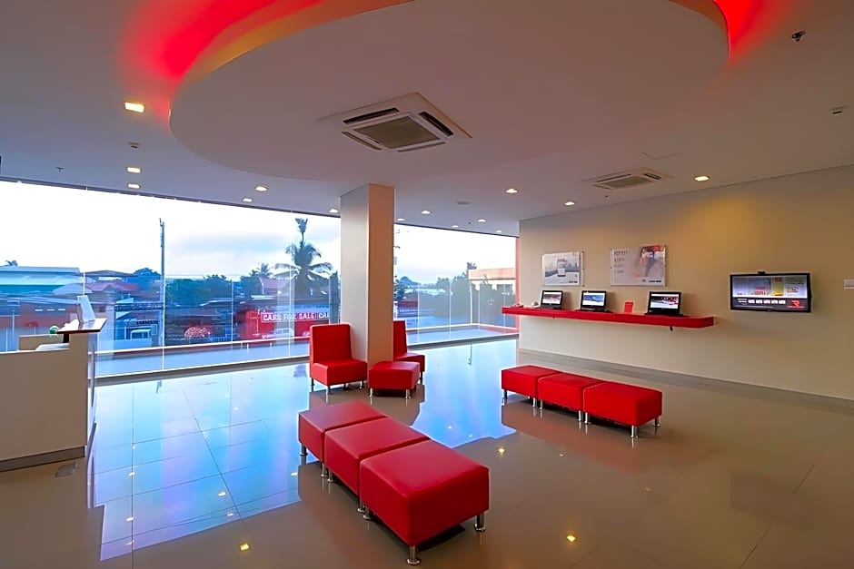 Red Planet Davao