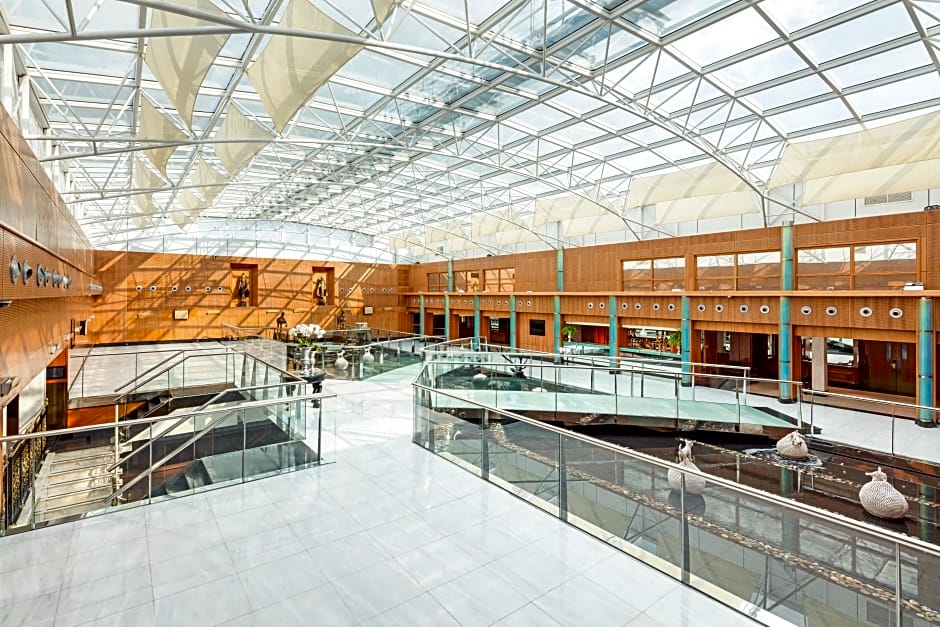 Radisson Blu Edwardian Heathrow, Heathrow Airport