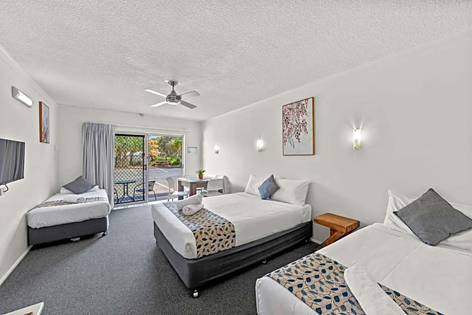 Pottsville Beach Motel