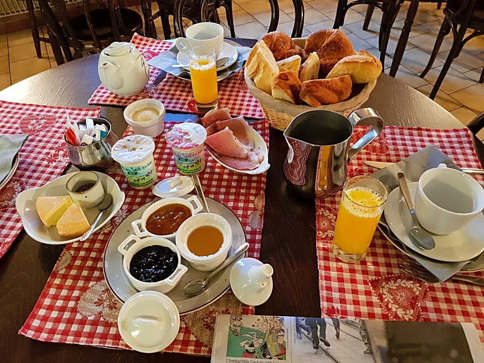 Hôtel Au Vieux Moulin