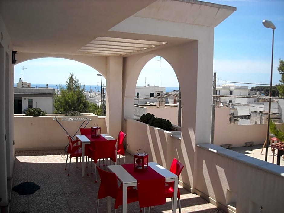 B&B Mareincantato – Santa Maria di Leuca, OK