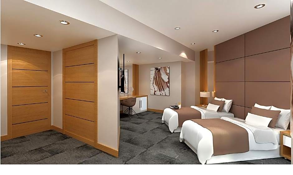 Grand Sapphire City Hotel