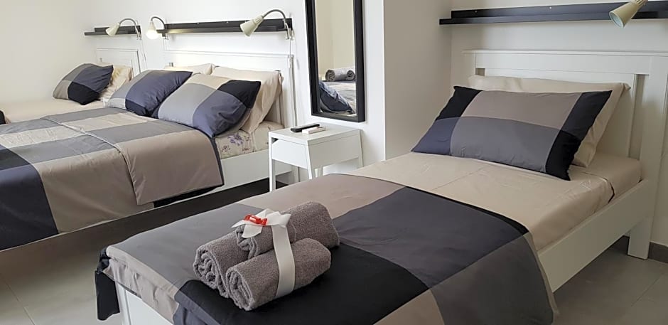 Punto Blu Relax – Agropoli, UT