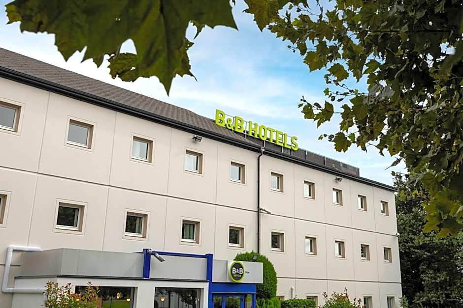 B&B HOTEL Liège Rocourt