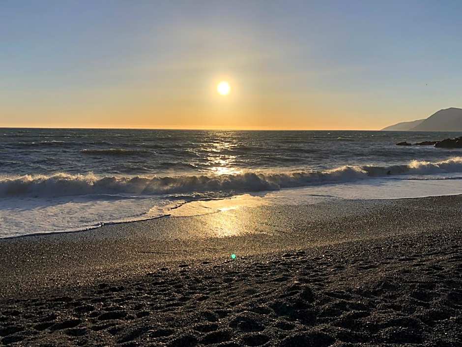 The Castle Inn of the Lost Coast