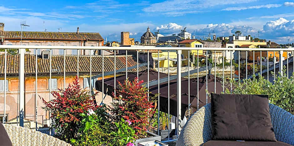 Palazzo Navona Hotel