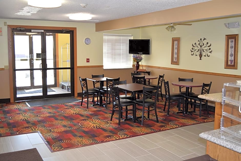 Budget Inn & Suites