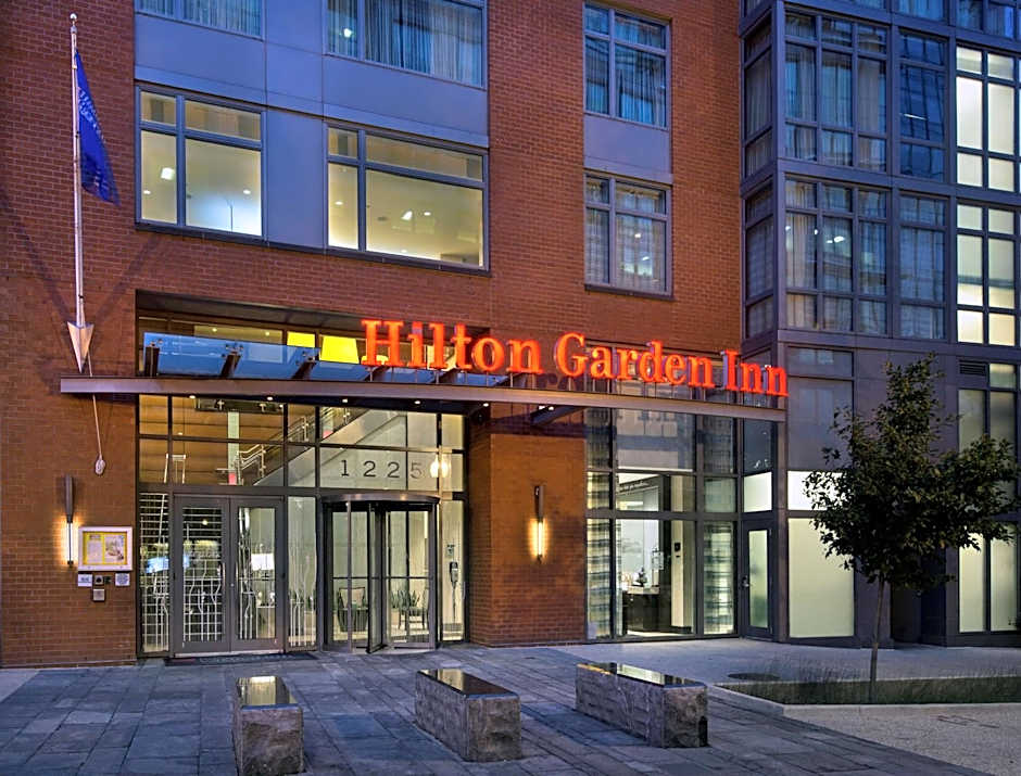 Hilton Garden Inn Washington DC Us Capitol