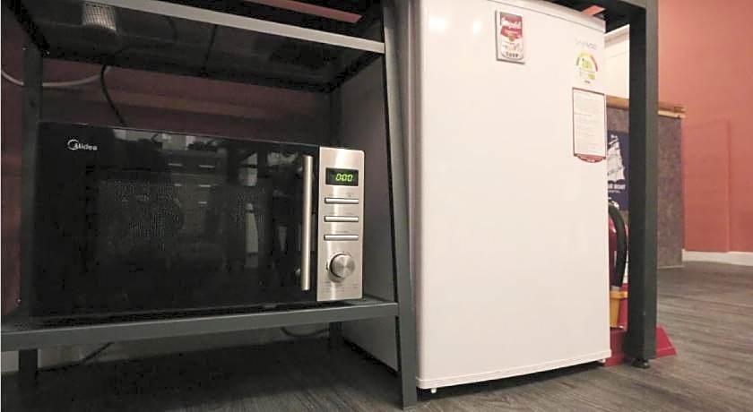 Blueboat Hostel Jeonju (Korea Quality)