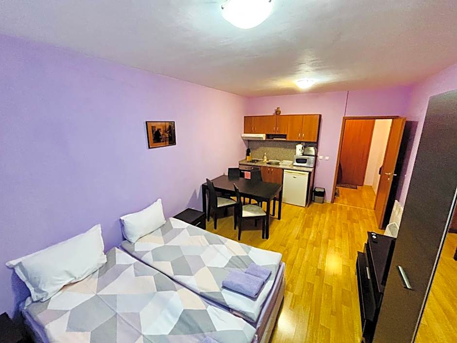 Predela 1 - Studio 10 near Bansko Ski Lift