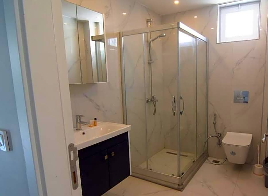 10m lake walk family frindes villa