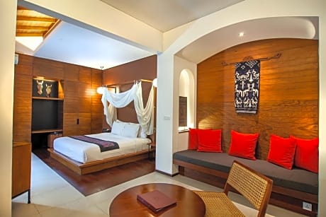 One-Bedroom Villa with Private Pool and Free Daily Afternoon Tea