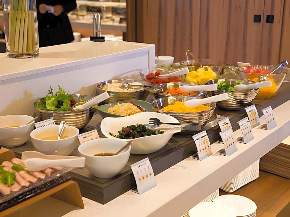 Hotel Monterey Le Frere Osaka
