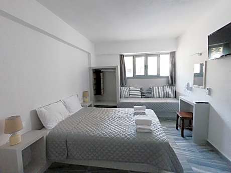 Ground Floor Deluxe Poolside Room