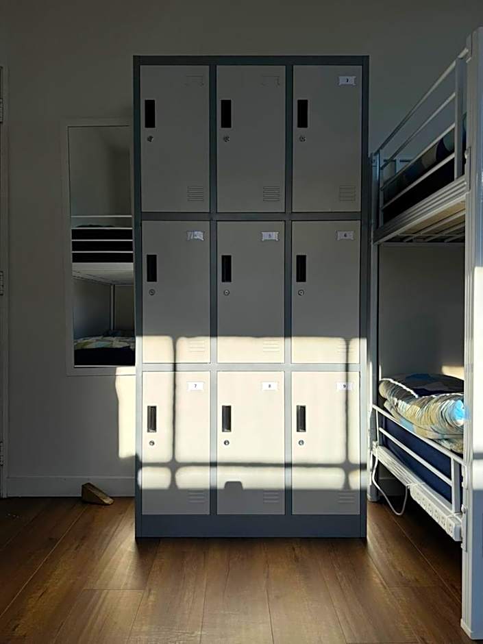 Backpackers Central Hamilton