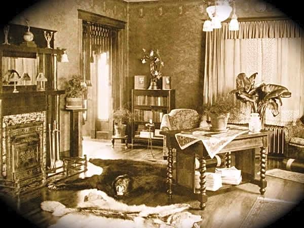 Alaska Heritage House Bed and Breakfast
