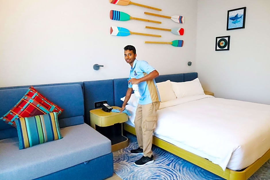 Hampton by Hilton Marjan Island