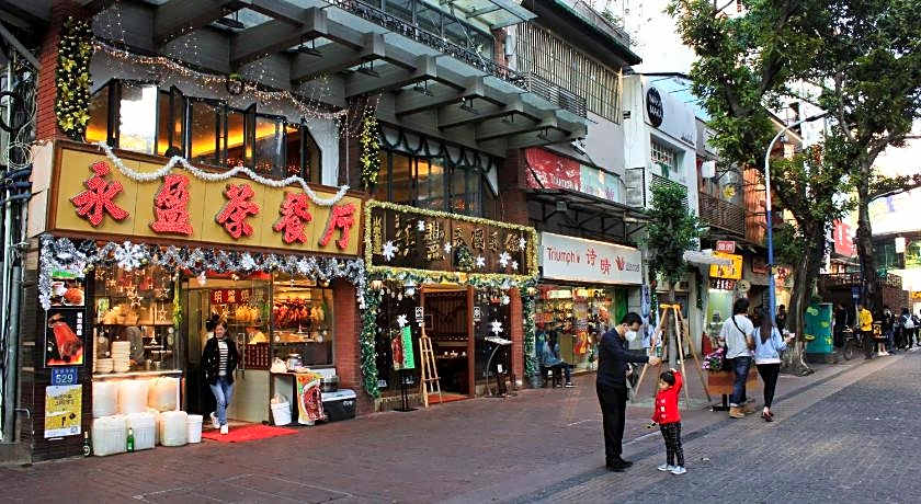 South & North International Apartment (Kam Rueng Plaza)-Free shuttle bus/Snack during Canton Fair